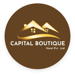 Capital Boutique Hotel - Logo